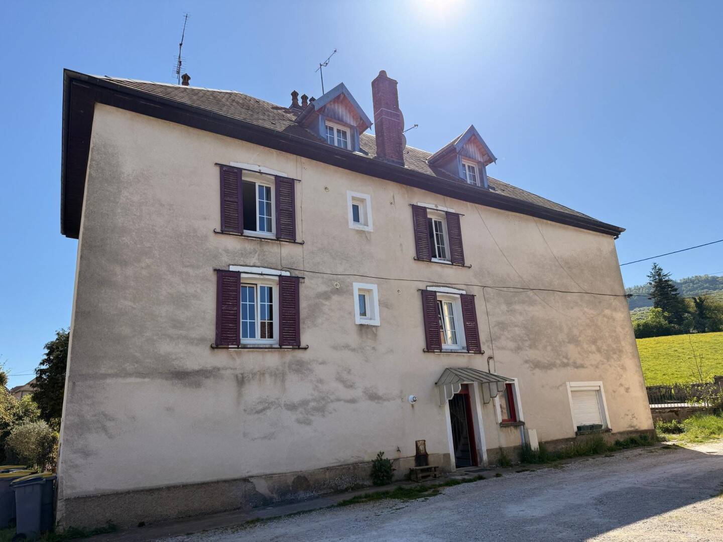 Appartement 4 pièces 67 m² · à Bonnay · 67 m² · 114 500 €
