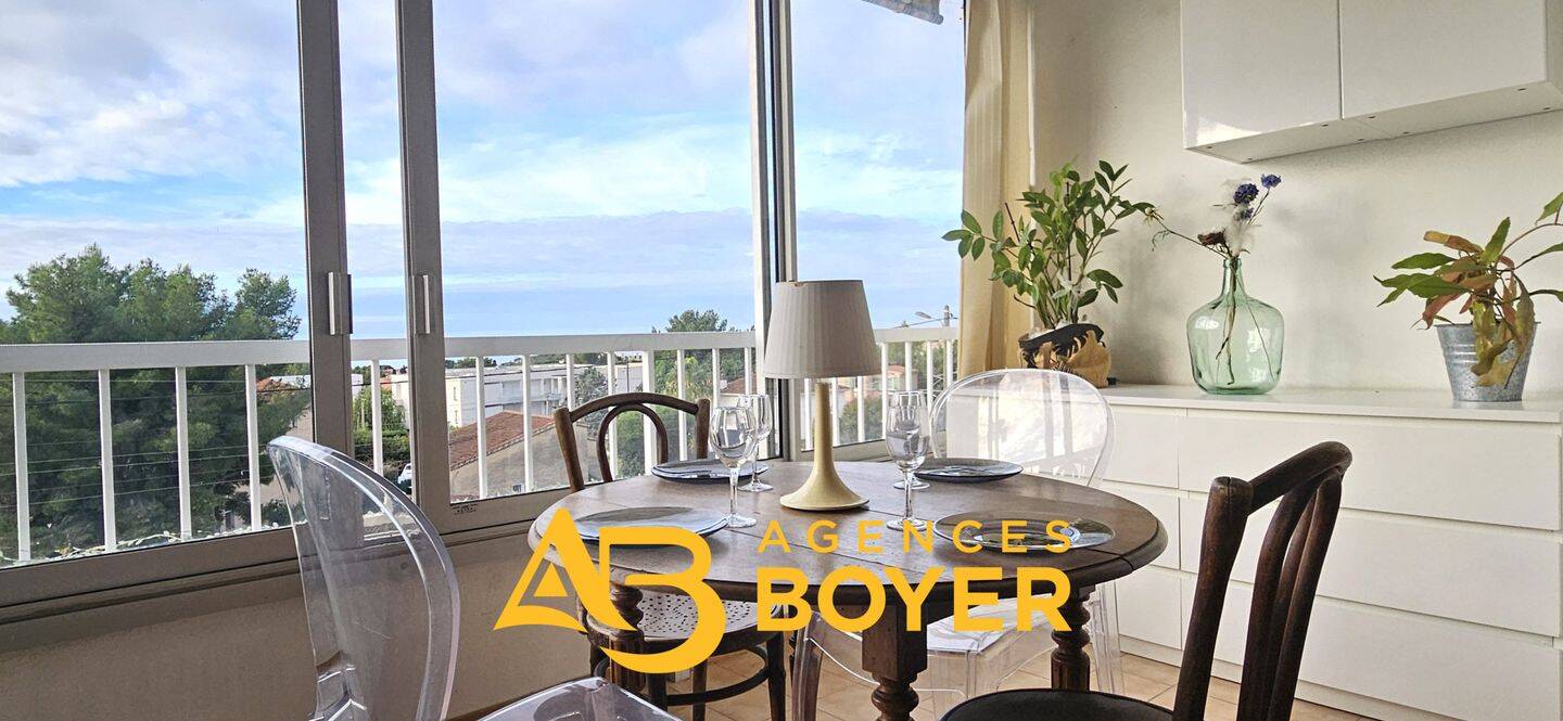 Appartement 2 pièces 44 m² · à Bandol · 44 m² · 259 000 €