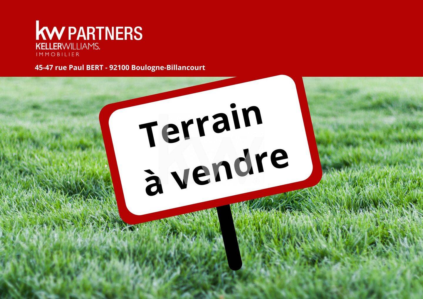 Terrain de 416 m² à Montmorency - photo 2