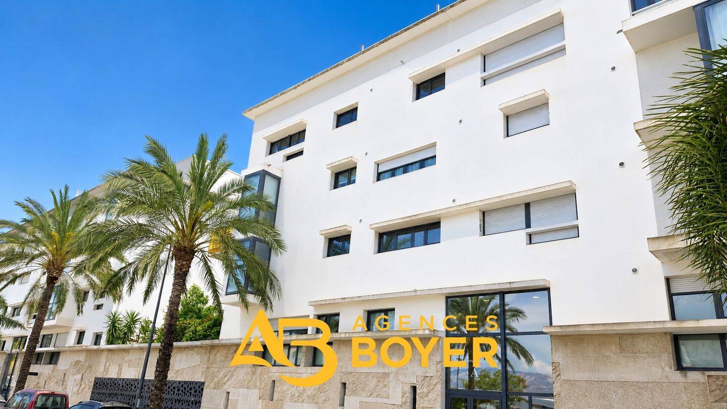 Appartement 3 pièces 67 m² · à La Seyne-sur-Mer · 66,8 m² · 284 440 €