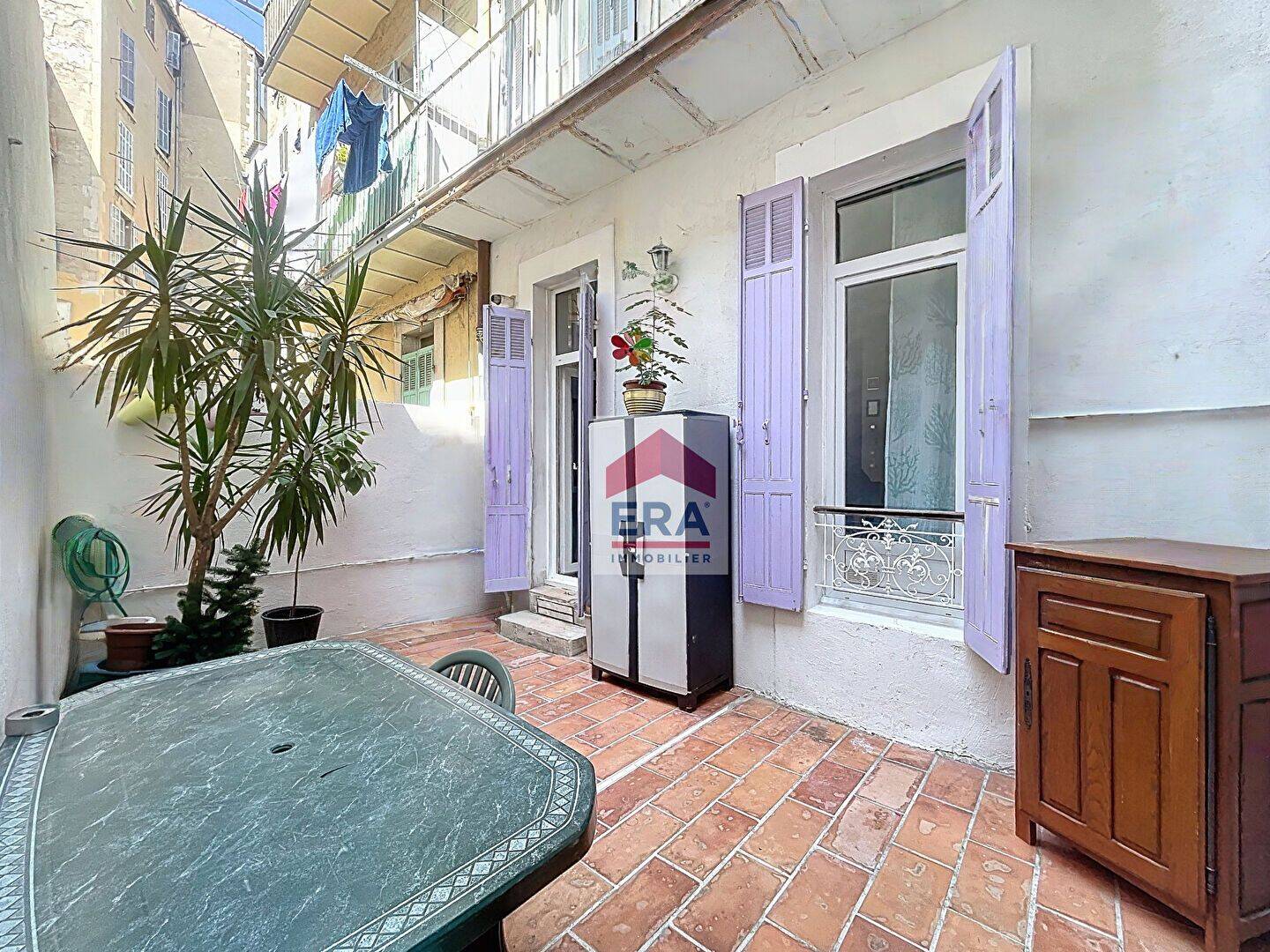 Appartement 3 pièces 51 m² · à Marseille 3ème Arrondissement · 51 m² · 125 000 €