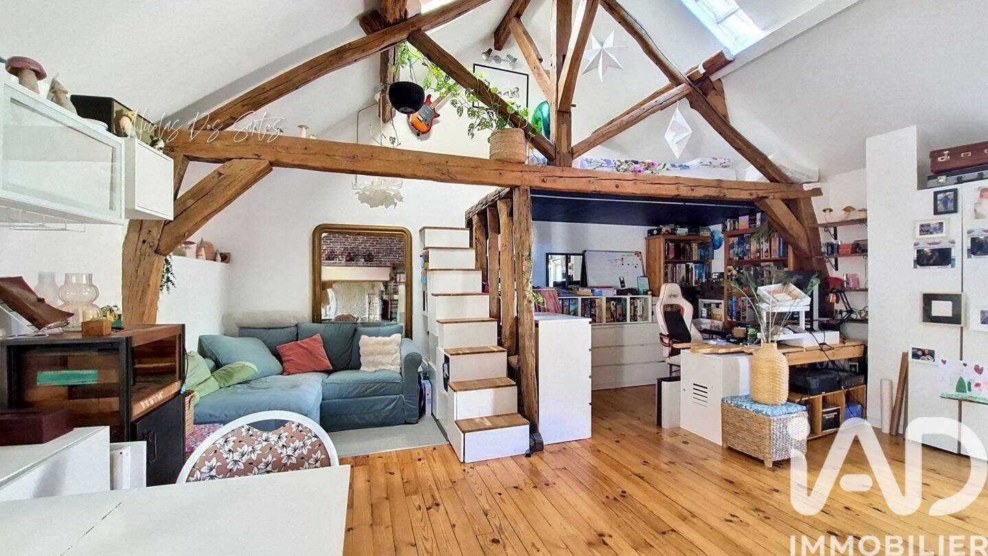 Appartement 2 pièces 49 m² · à Le Plessis-Bouchard · 49 m² · 170 000 €