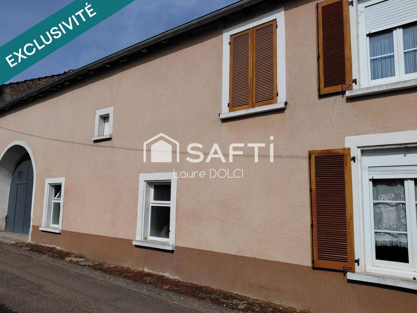 Maison 5 pièces 122 m² · à Vrécourt · 122 m² · 71 280 €