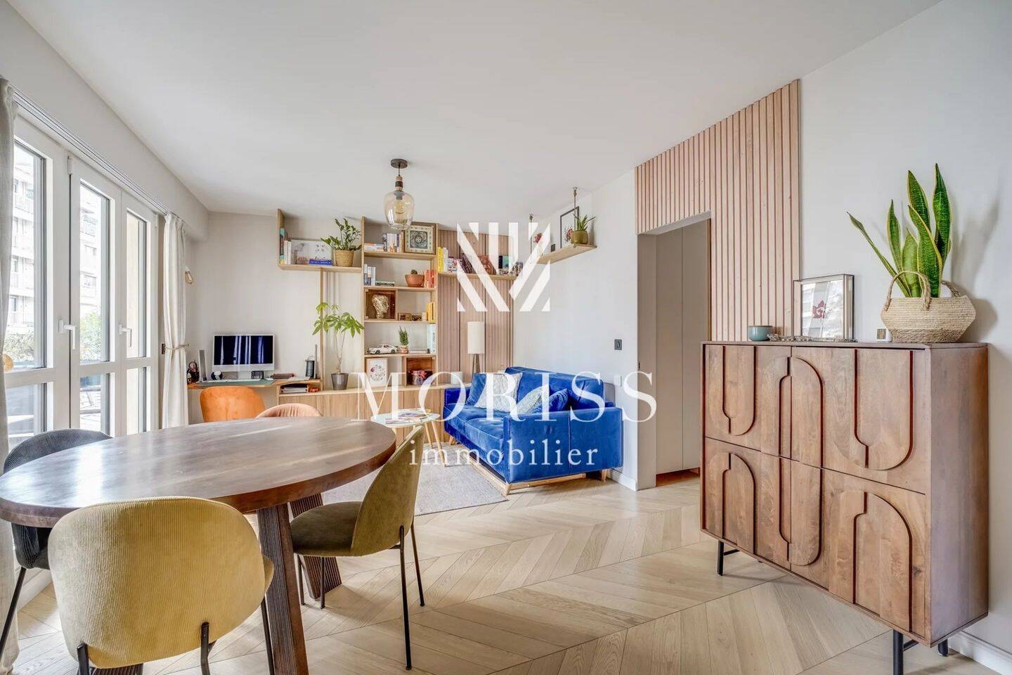Appartement 2 pièces 47 m² · à Paris 11ème Arrondissement · 47 m² · 549 000 €
