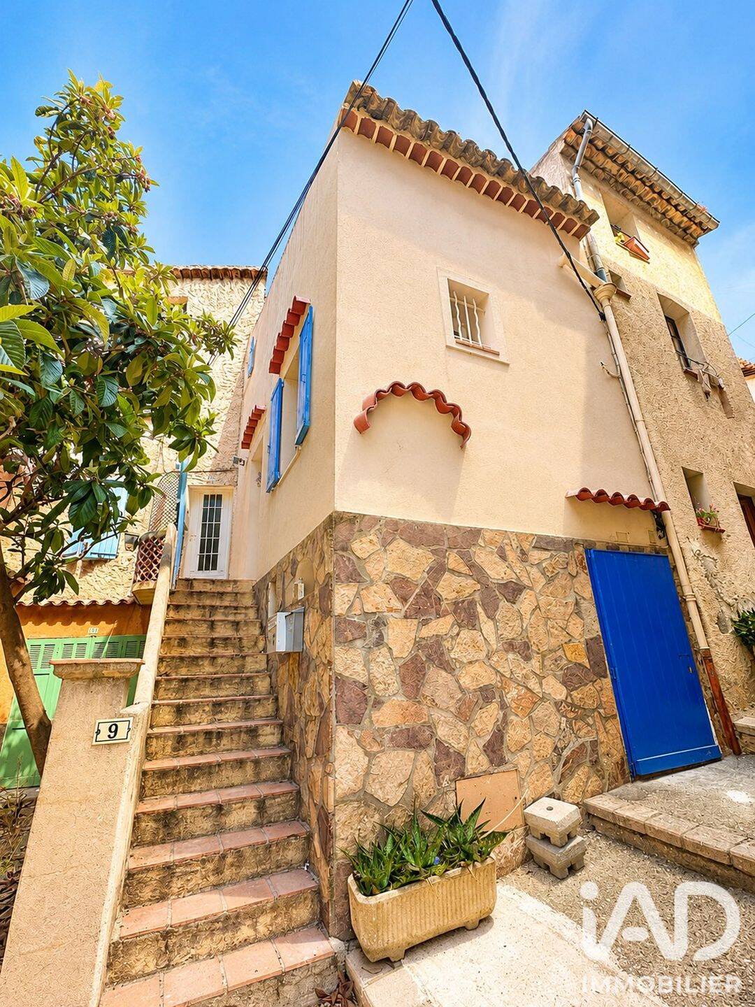 Maison 4 pièces 69 m² · à La Motte · 69 m² · 189 000 €