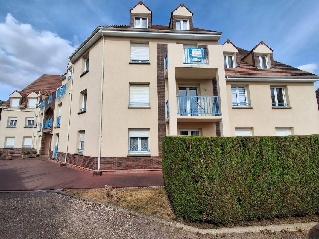 Appartement 2 pièces 52 m² · à Évreux · 52 m² · 673 €