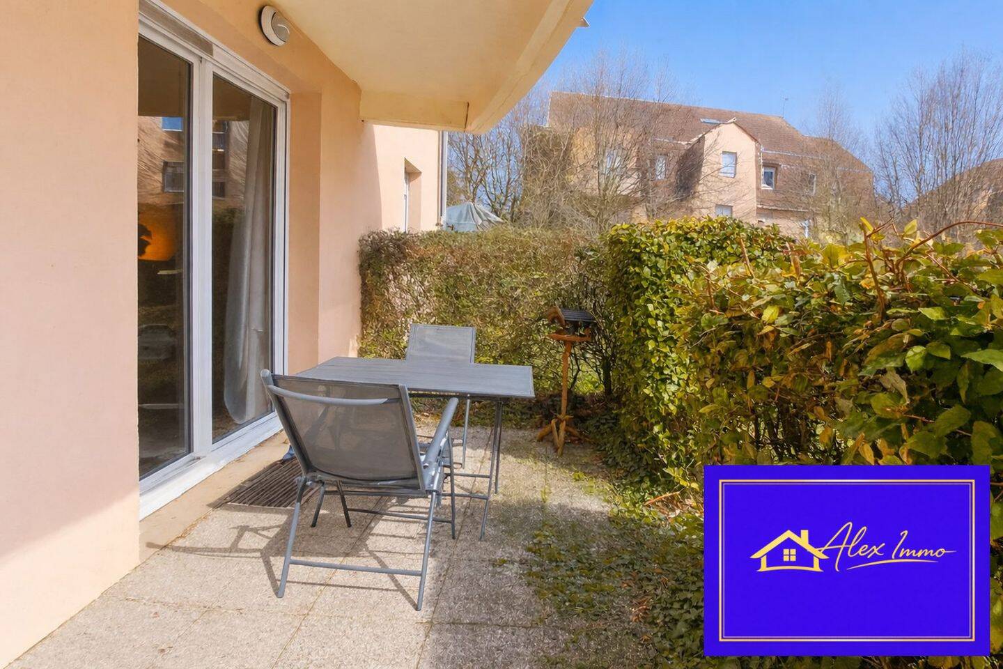 Appartement 3 pièces 48 m² · à Beaune · 47,8 m² · 135 000 €