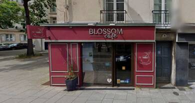 Local commercial à louer 1 042 € 39 m² de surface de vente Centre Ville Nantes 44000