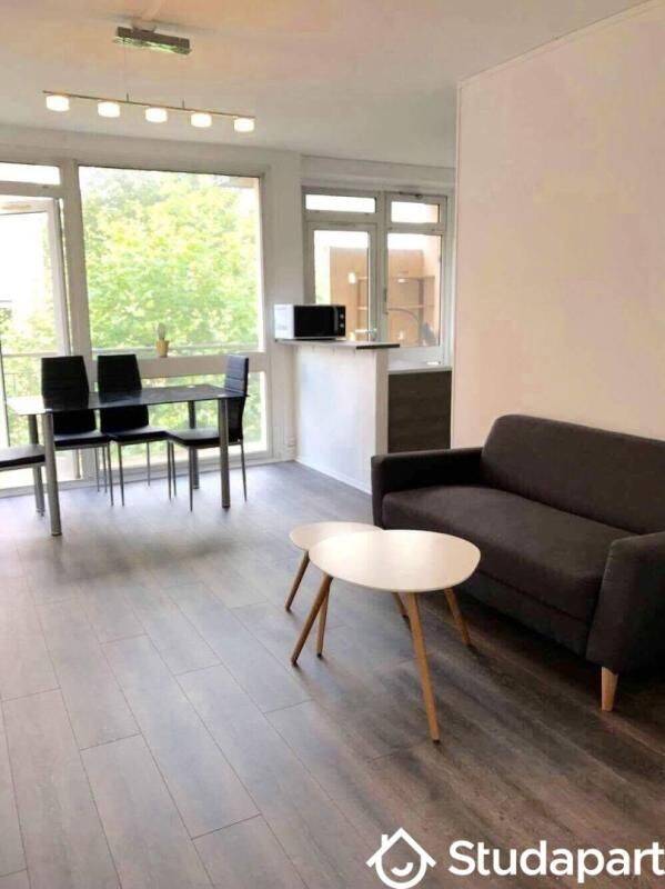 1 pièce 12 m² · à Mont-Saint-Aignan · 12 m² · 480 €