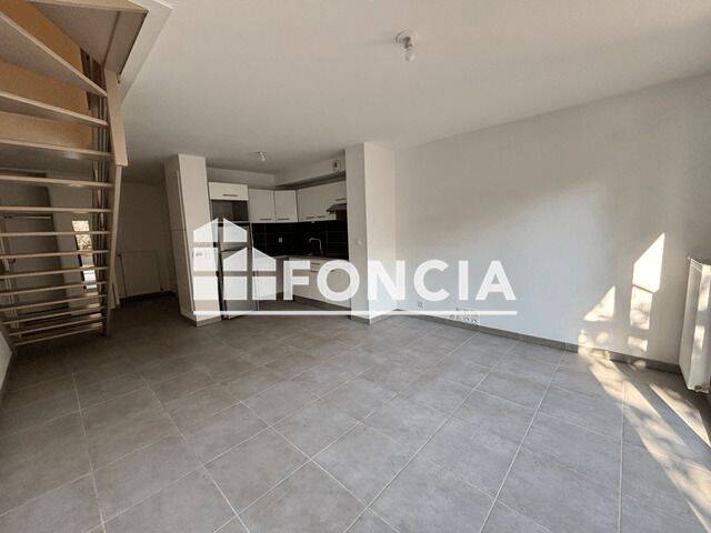 Appartement 3 pièces 59 m² · à Toulouse · 58,9 m² · 835 €