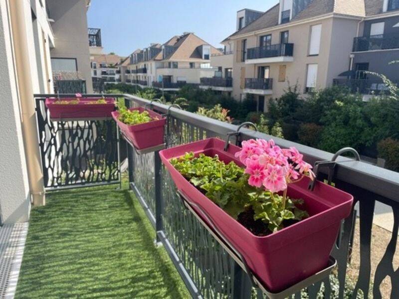 Appartement 3 pièces 59 m² · à Plaisir · 59 m² · 220 000 €