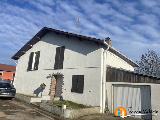 Maison à vendre 212 000 € 6 pièces 4 chambres 185 m² 185 m² de terrain Socourt 88130