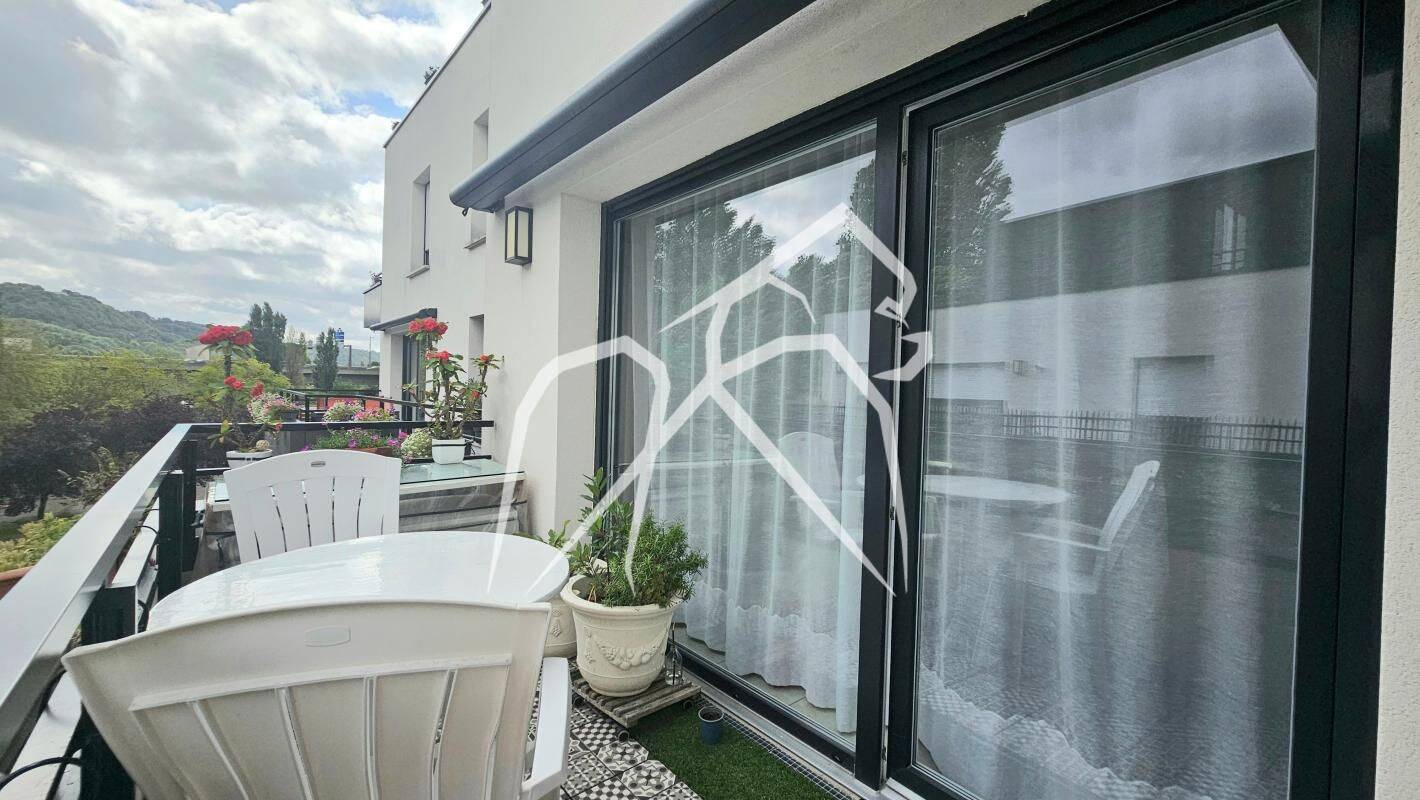 Appartement 3 pièces 72 m² · à Rouen · 72 m² · 253 000 €