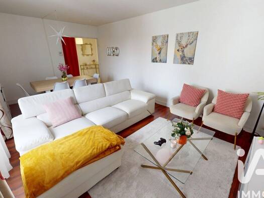 Appartement à vendre 169 000 € 5 pièces 4 chambres 101 m² 3 étages Saint-Mammès 77670