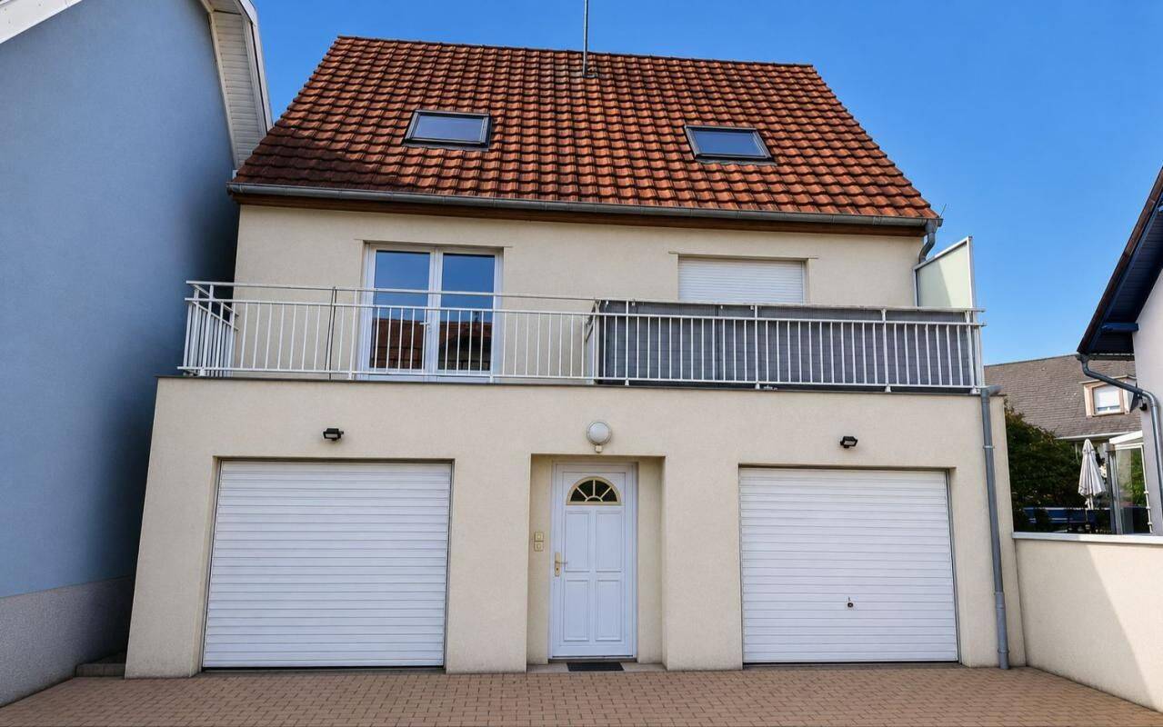 Appartement 3 pièces 68 m² · à Gambsheim · 68 m² · 182 000 €