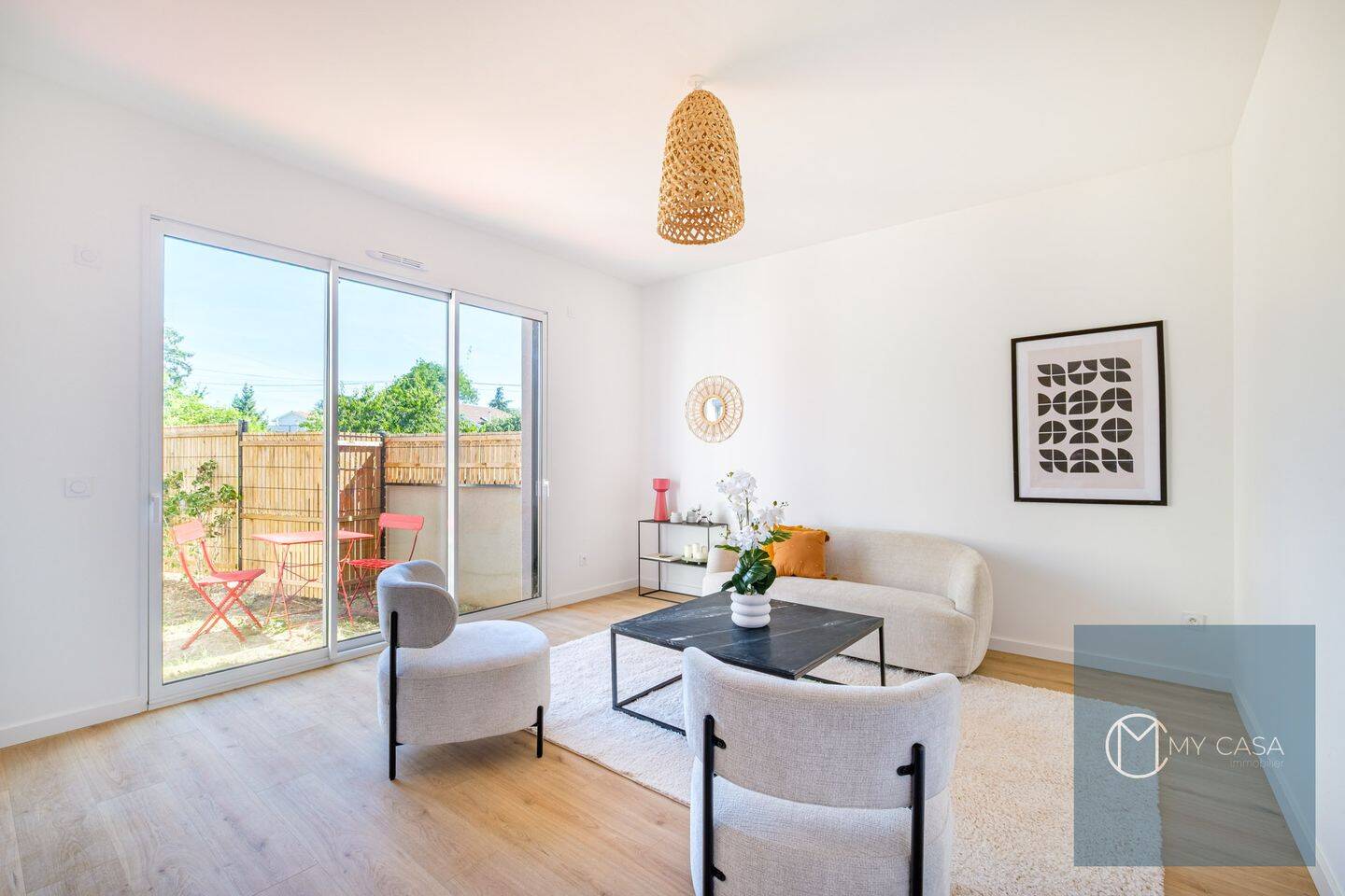 Appartement 3 pièces 69 m² · à Caluire-Et-Cuire · 68,8 m² · 299 000 €