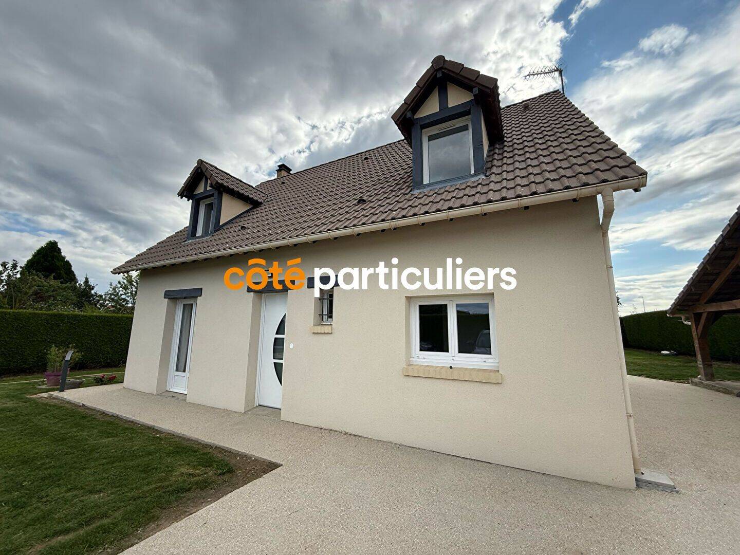 Maison 5 pièces 109 m² · à Bourg-Achard · 109,3 m² · 1 150 €/mois