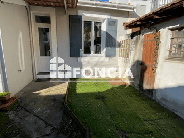 Maison 2 pièces 26 m² · à Mont-de-Marsan · 26 m² · 480 €
