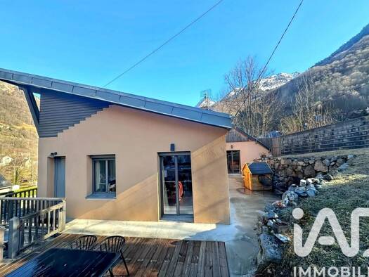 Maison à vendre 473 000 € 5 pièces 3 chambres 160 m² Cauterets 65110