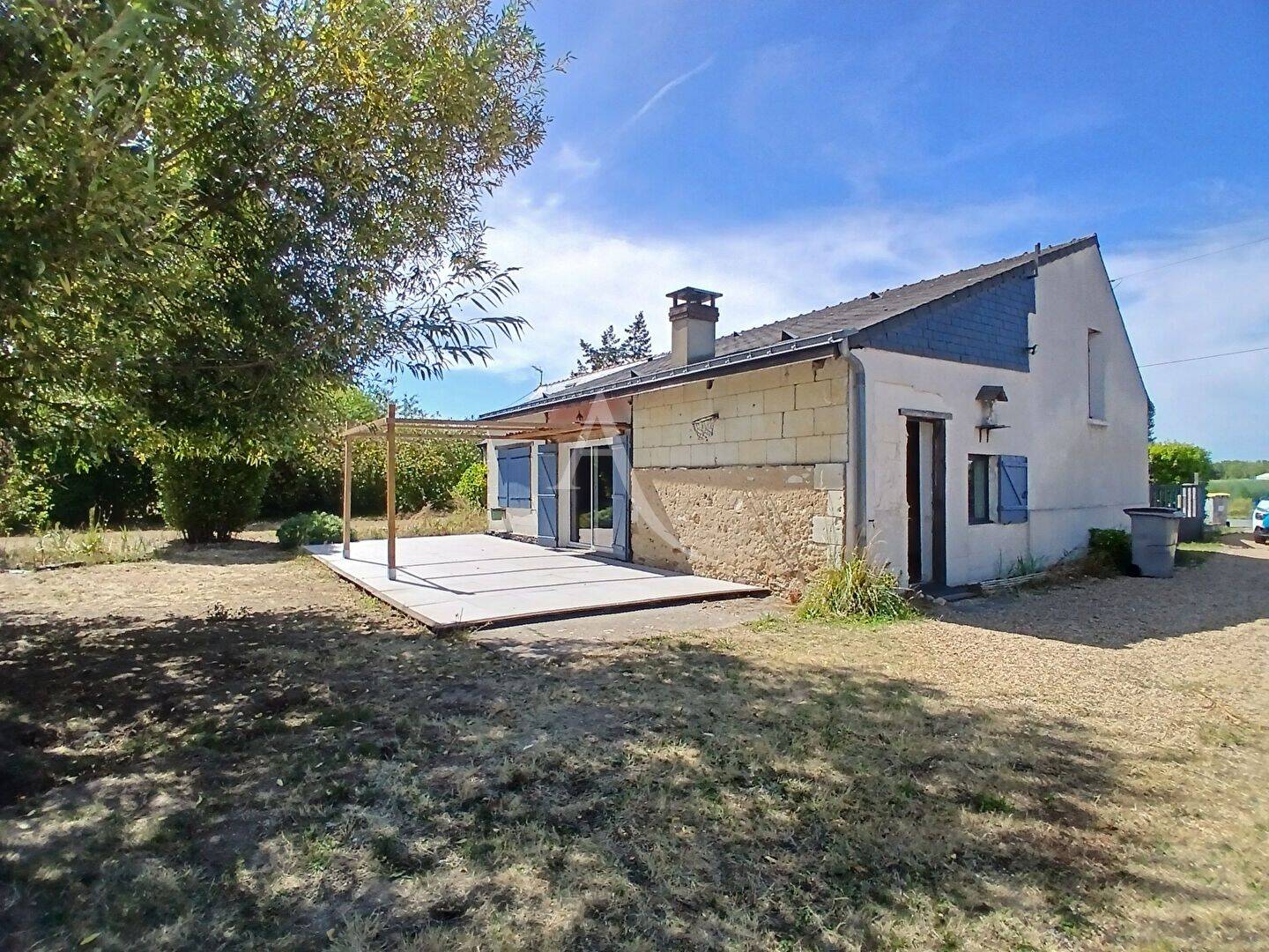 Maison 5 pièces 135 m² · à Beaufort-en-Anjou · 134,5 m² · 820 €/mois