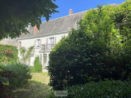 Maison à vendre 265 000 € 8 pièces 5 chambres 250 m² 921 m² de terrain Gallardon 28320