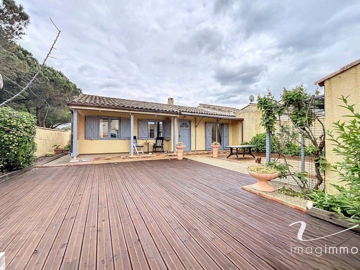 Maison 4 pièces 104 m² · à Mauguio · 104 m² · 530 000 €