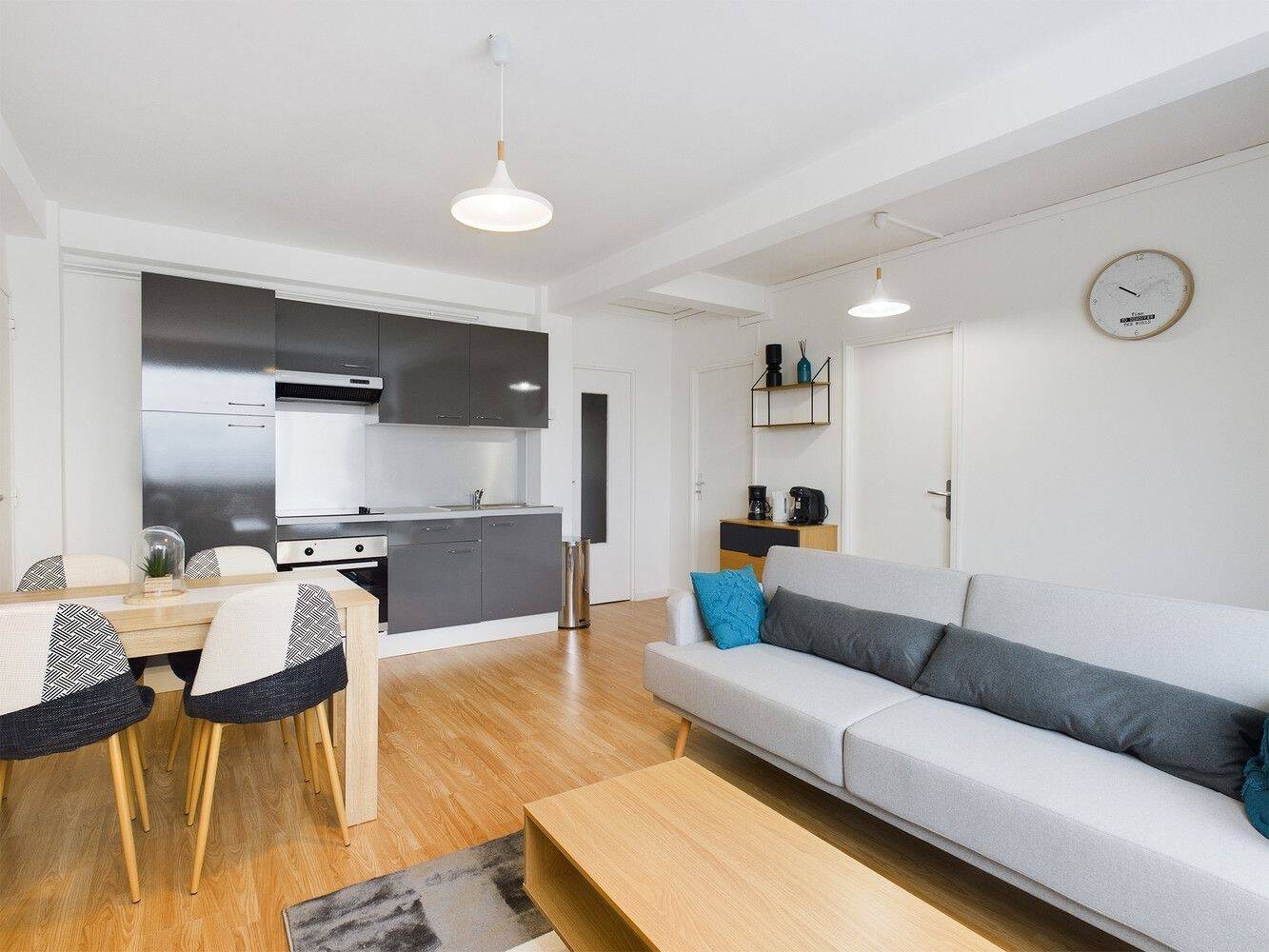 5 pièces 81 m² · à Thionville · 81 m² · 525 €/mois