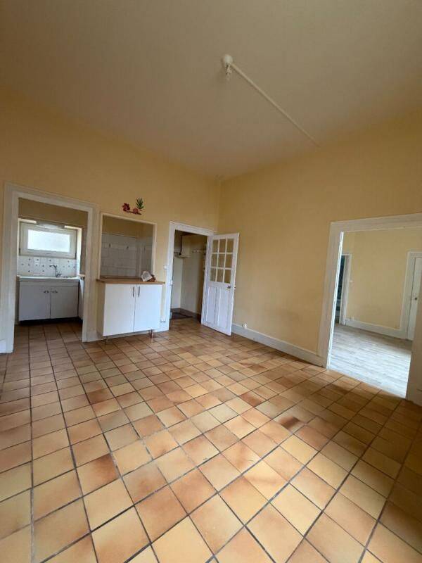 Appartement 2 pièces 40 m² · à Chalon-sur-Saône · 40 m² · 540 €