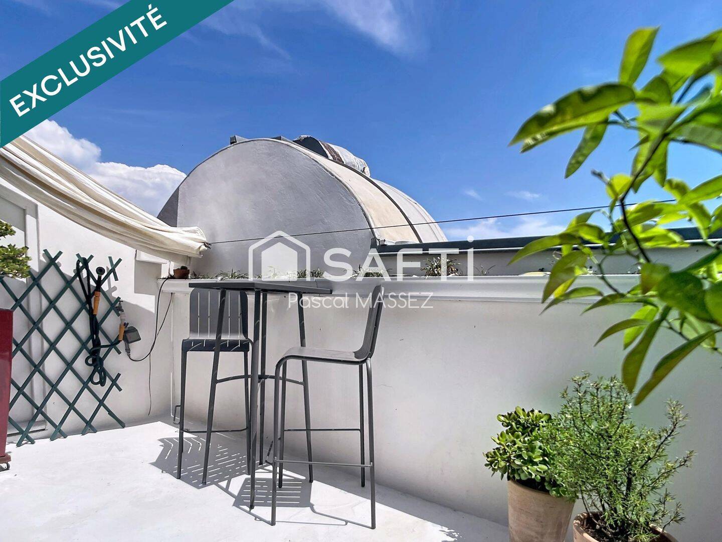 Appartement à vendre