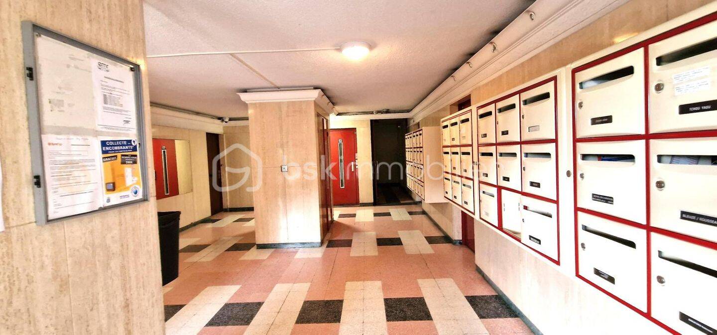 Appartement 3 pièces 56 m² · à Nice · 56 m² · 147 500 €