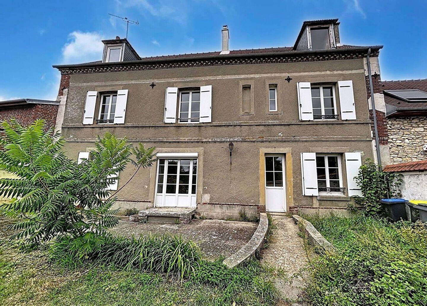Maison 5 pièces 130 m² · à Chaumont-en-Vexin · 130 m² · 244 000 €