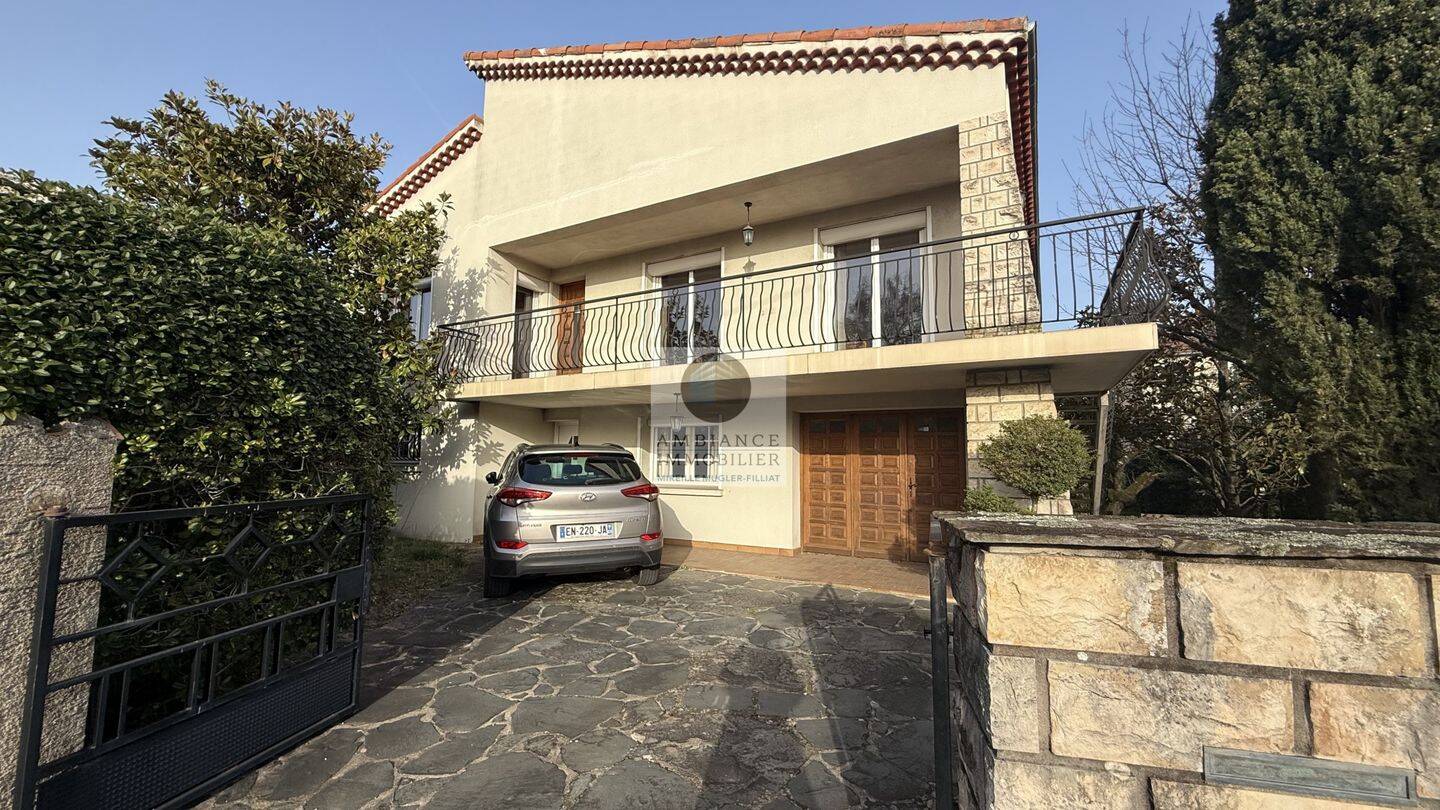 Maison 7 pièces 159 m² · à Portes-lès-Valence · 159 m² · 295 000 €