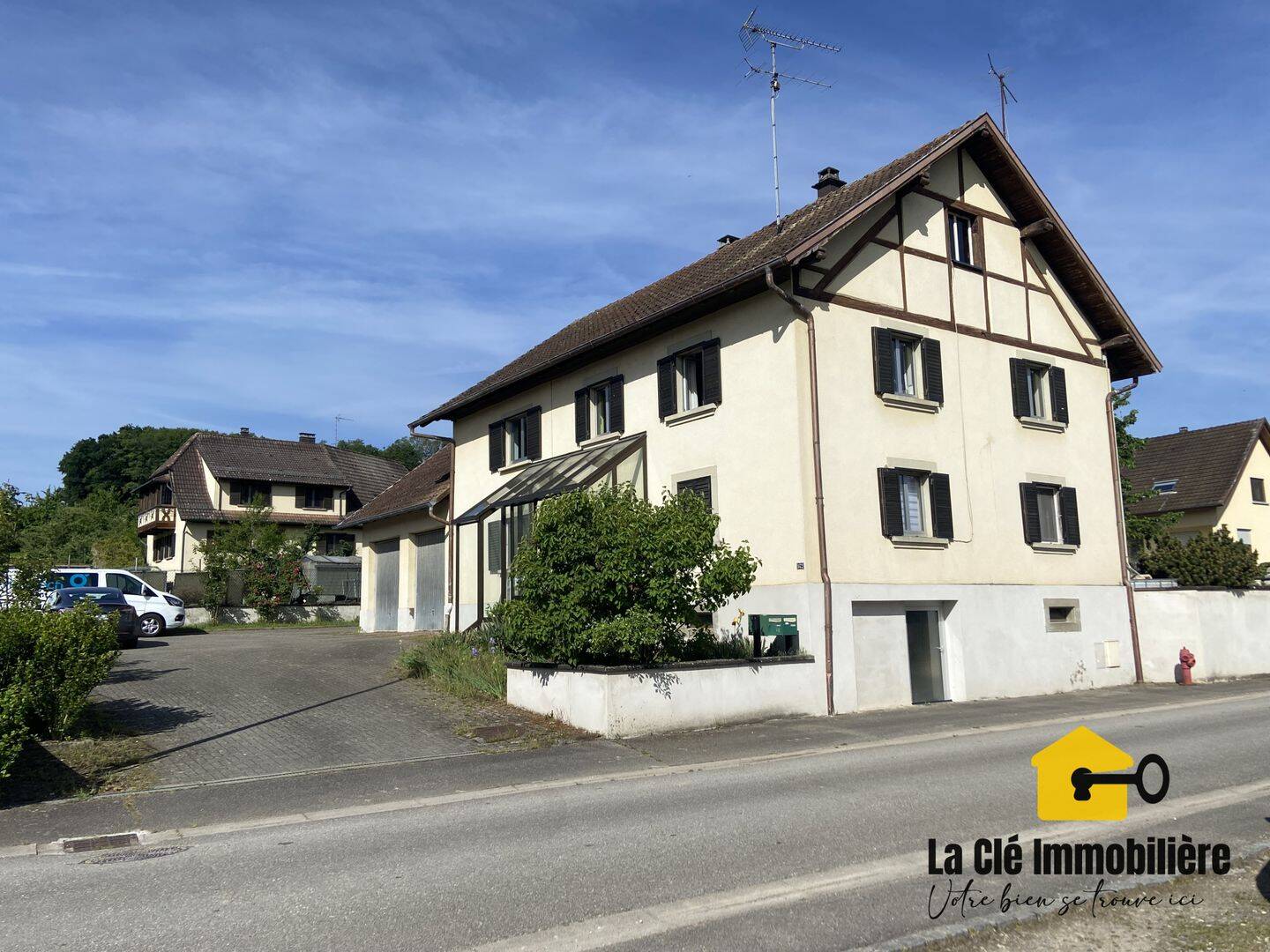 Maison 8 pièces 175 m² · à Roppentzwiller · 175 m² · 209 000 €