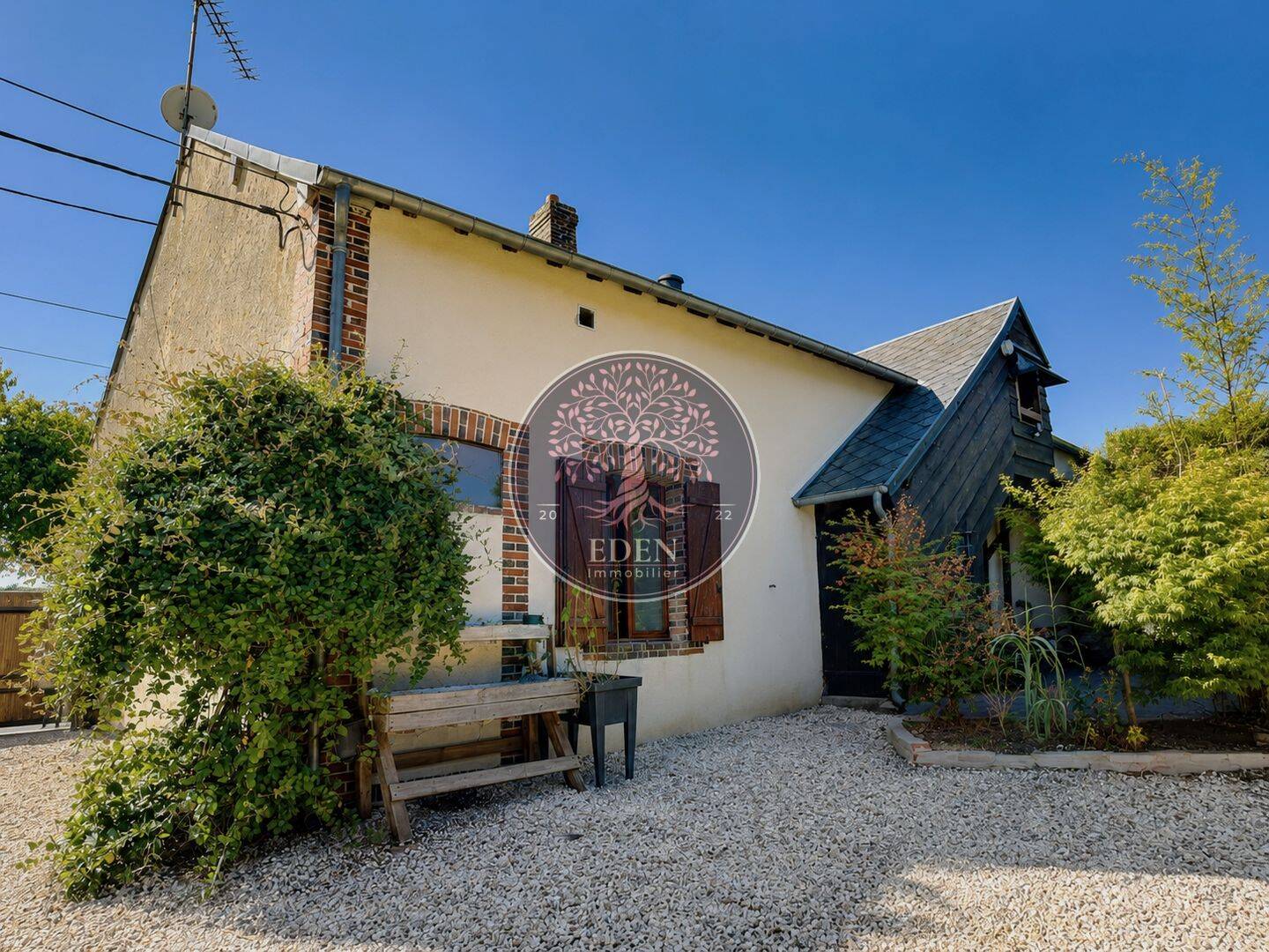 Maison 6 pièces 154 m² · à Brezolles · 154 m² · 315 800 €