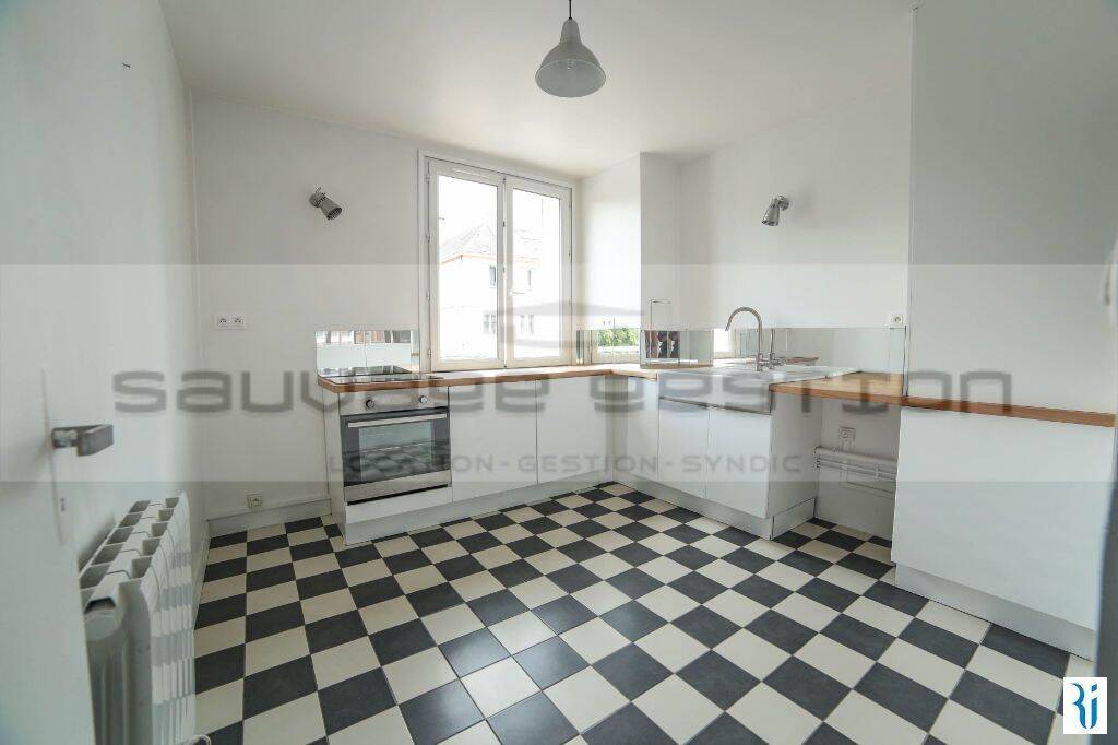 Appartement 2 pièces 50 m² · à Rouen · 49,6 m² · 600 €/mois