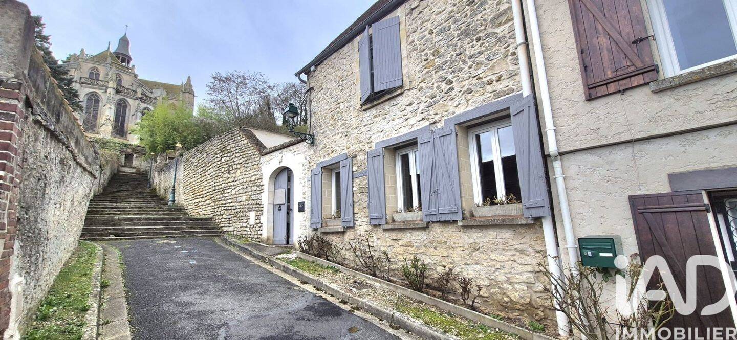 Maison 7 pièces 141 m² · à Chaumont-en-Vexin · 141 m² · 290 000 €