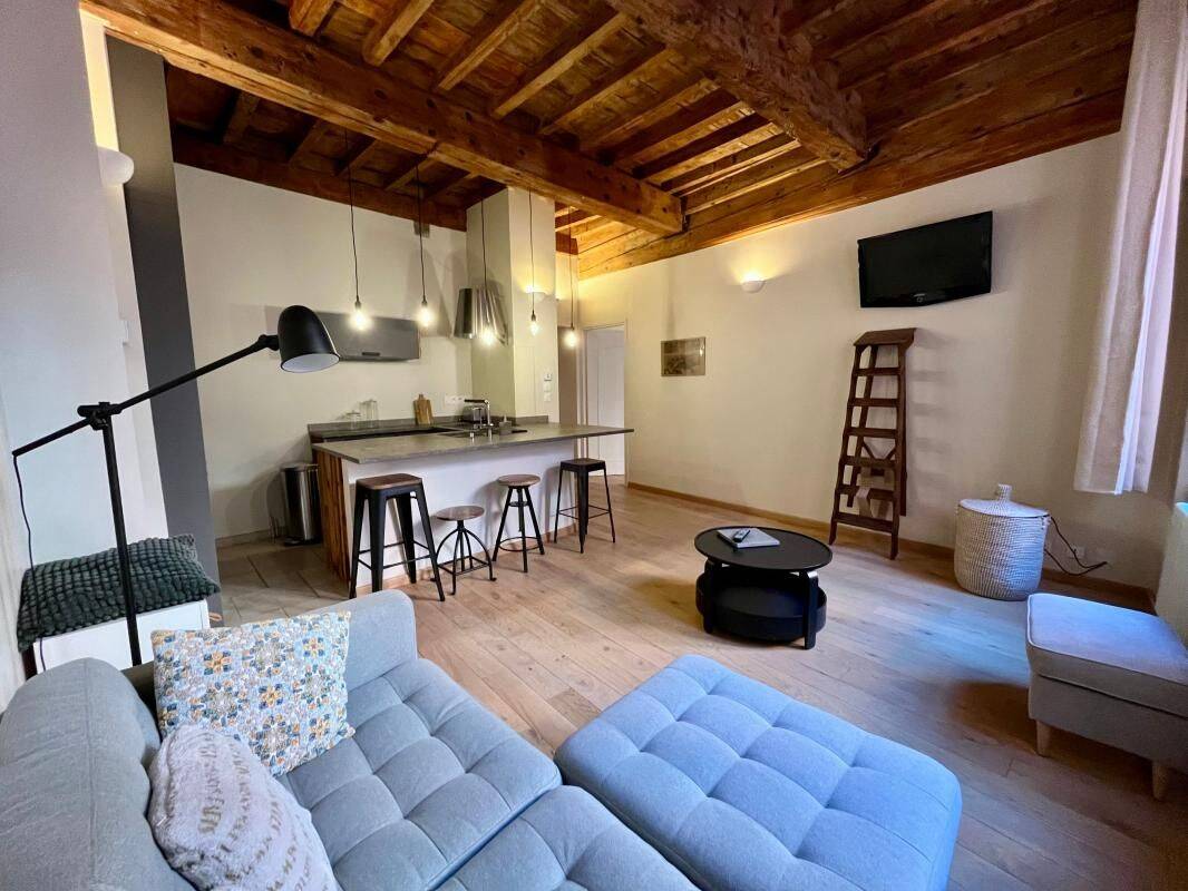 Appartement 2 pièces 43 m² · à Lyon 5ème Arrondissement · 43 m² · 1 074 €