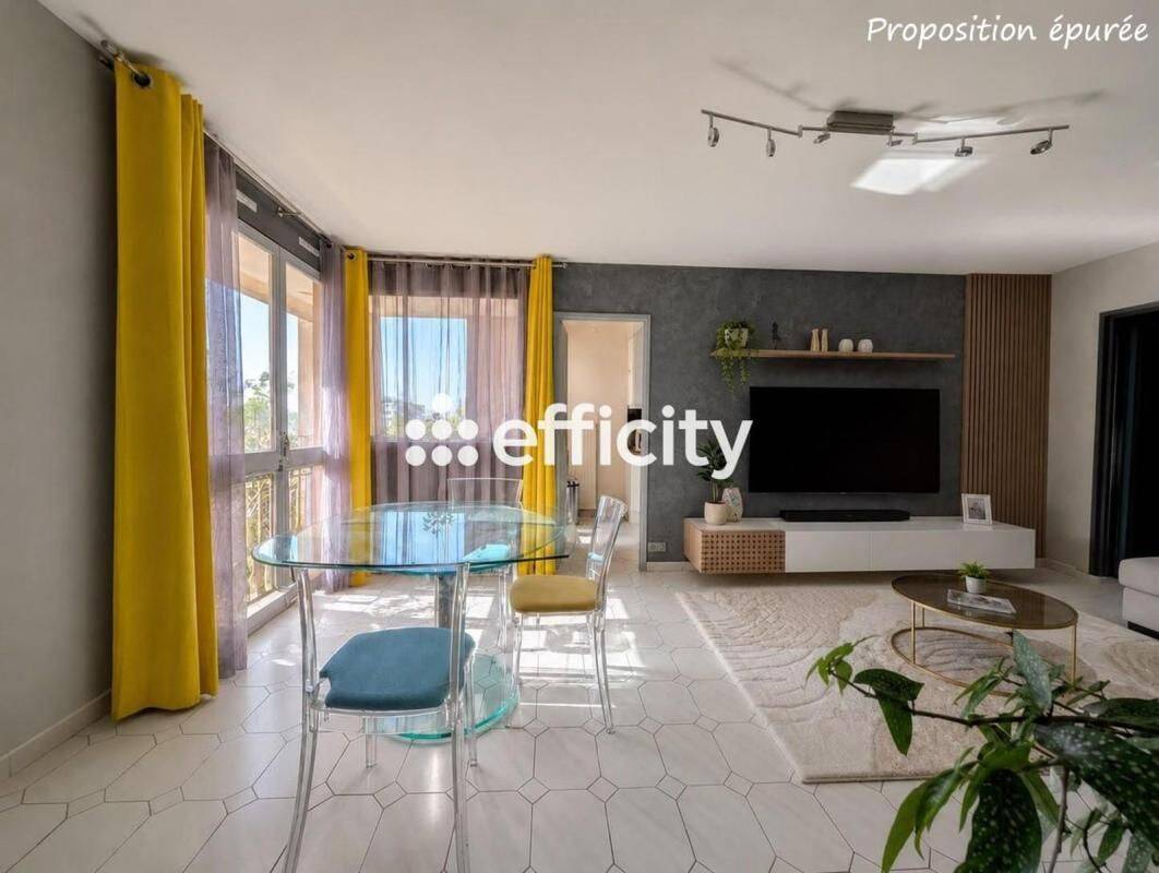Appartement 5 pièces 100 m² · à Épinay-sur-Seine · 100 m² · 275 000 €