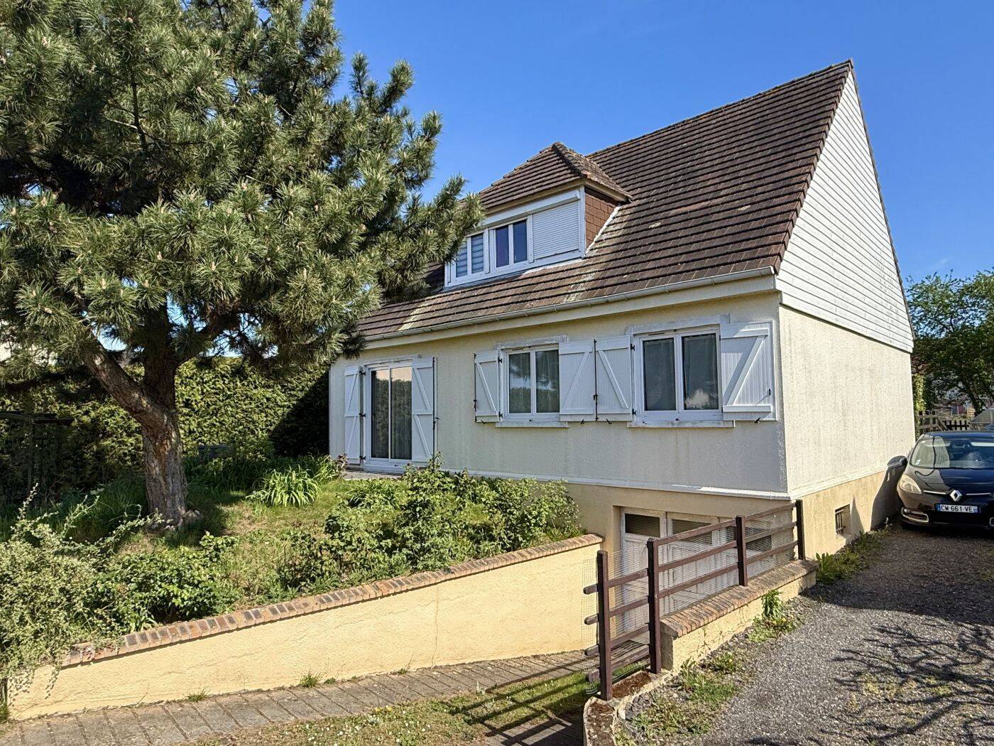 Maison 7 pièces 133 m² · à Chaumont-en-Vexin · 133 m² · 269 000 €