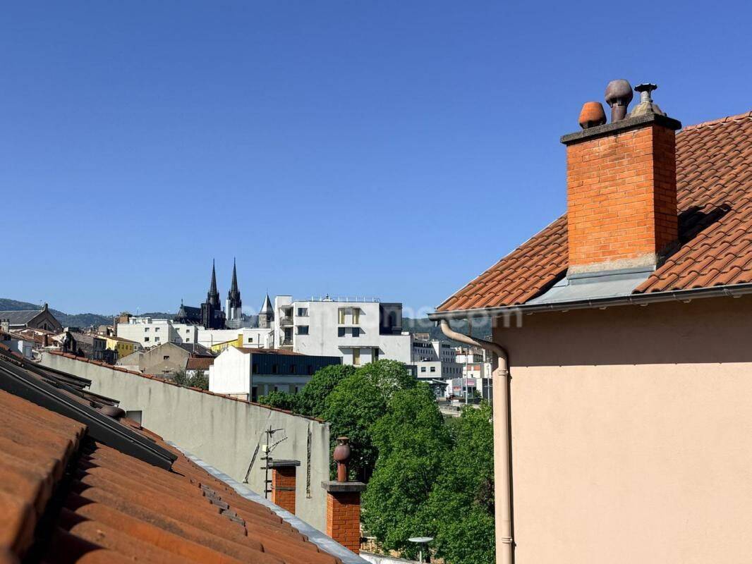Appartement 3 pièces 59 m² · à Clermont-Ferrand · 59 m² · 560 €