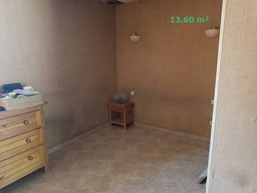 Maison en viager 8 000 € 5 pièces 3 chambres 86 m² 90 000 m² de terrain Menetou-Couture 18320