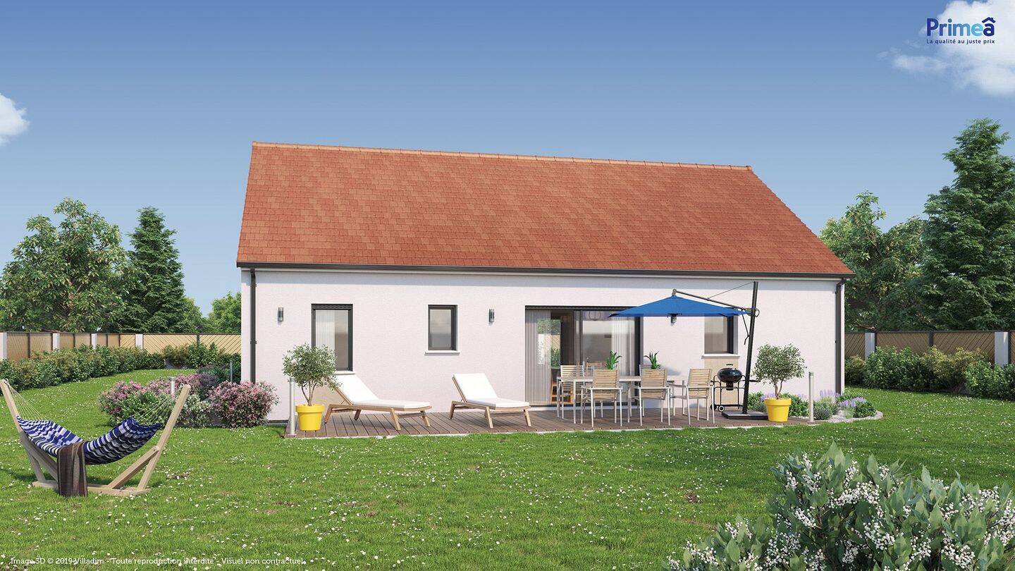 Maison 4 pièces 82 m² · à Clénay · 82 m² · 316 303 €