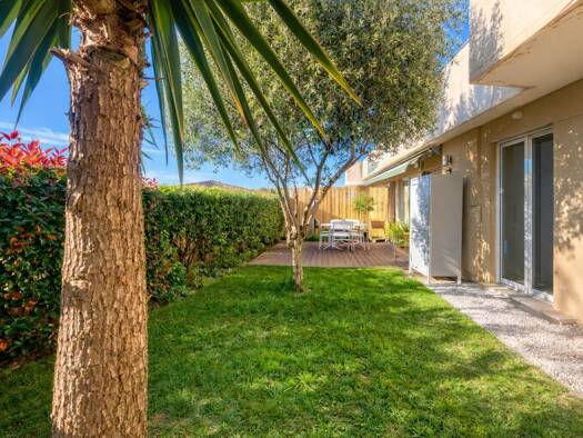 Appartement à vendre 319 000 € 3 pièces 2 chambres 67,9 m² RDC/2 Château Gombert Marseille 13ème arrondissement 13013