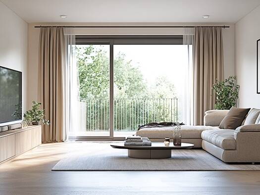 Appartement à vendre - neuf 256 000 € 3 pièces 2 chambres 53,9 m² 3ème étage Centre Est Lieusaint 77127