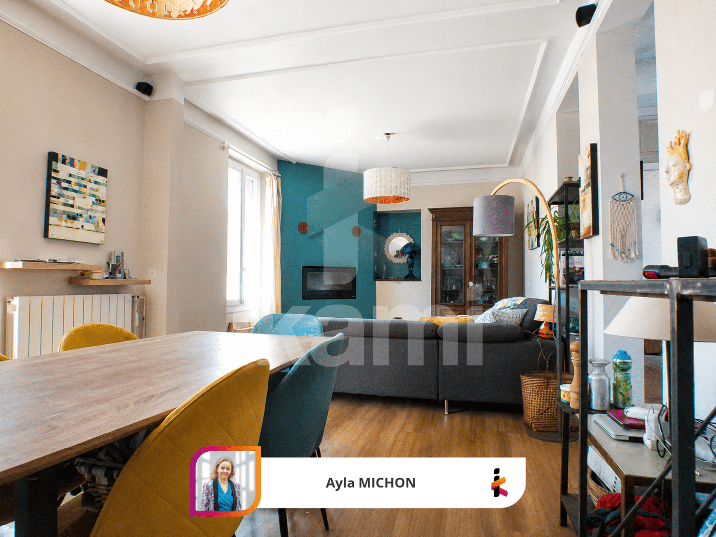 Maison 5 pièces 128 m² · à Romans-sur-Isère · 128,2 m² · 215 000 €