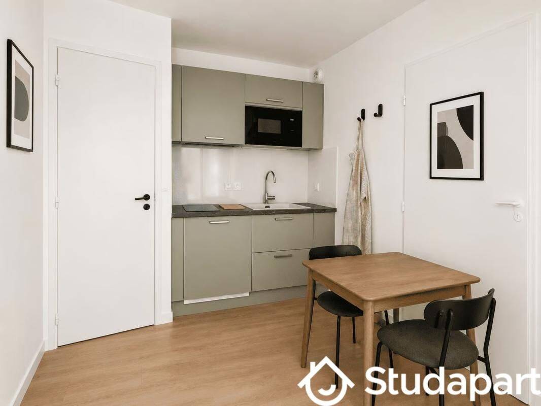 1 pièce 22 m² · à Vanves · 22 m² · 1 218 €/mois