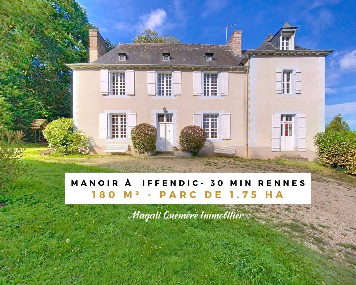 Maison 8 pièces 180 m² · à Iffendic · 180 m² · 436 380 €
