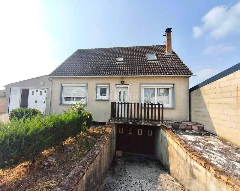 Maison 5 pièces 96 m² · à Estrées-Saint-Denis · 95,8 m² · 183 000 €