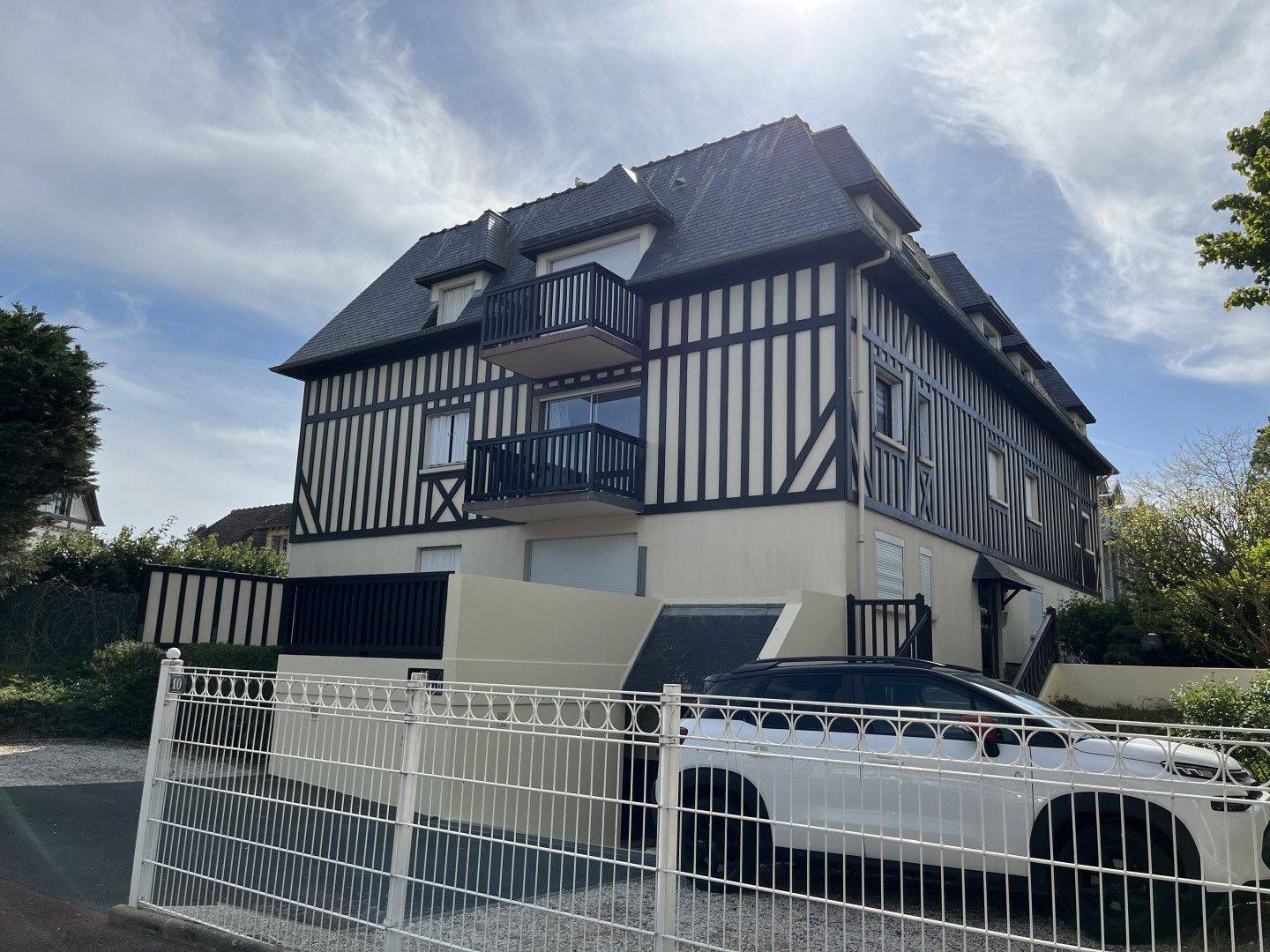 Appartement 2 pièces 36 m² · à Tourgéville · 36 m² · 199 000 €