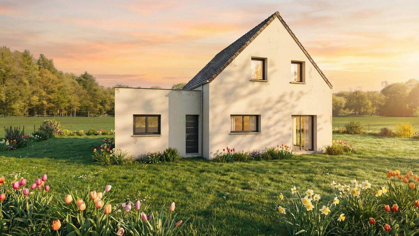 Maison 5 pièces 116 m² · à Esquay-Notre-Dame · 116 m² · 305 000 €